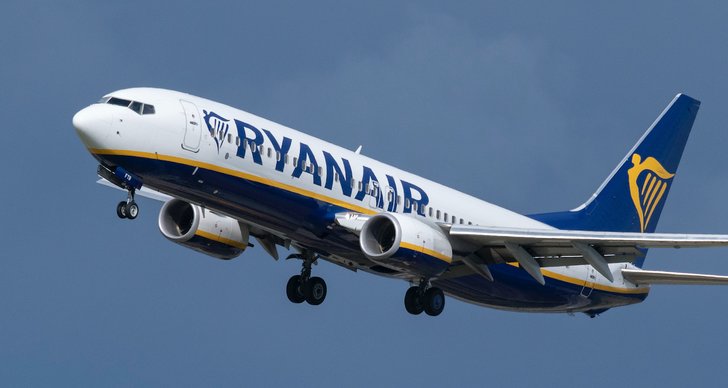 Ryanair, Flyg, Flygbolag